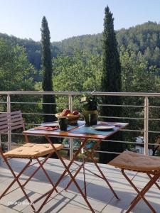 B&B / Chambres d'hotes Les Hauts du Peireguier : photos des chambres