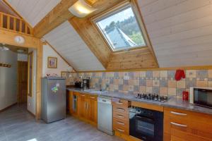 Chalets Chalet Ornon : photos des chambres