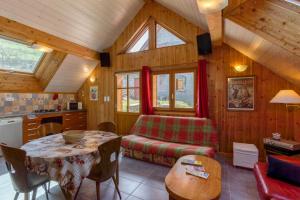 Chalets Chalet Ornon : photos des chambres