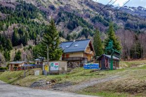 Chalets Chalet Ornon : photos des chambres