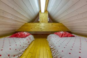 Chalets Chalet Ornon : photos des chambres