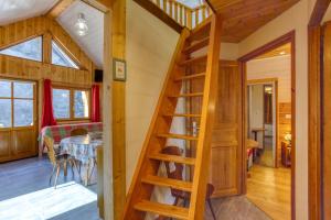 Chalets Chalet Ornon : photos des chambres