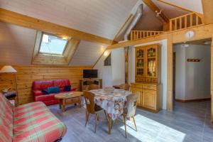 Chalets Chalet Ornon : photos des chambres