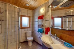 Chalets Chalet Ornon : photos des chambres