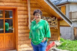 Chalets Chalet Ornon : photos des chambres