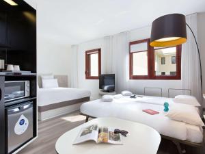 Hotels Novotel Suites Perpignan Centre : photos des chambres