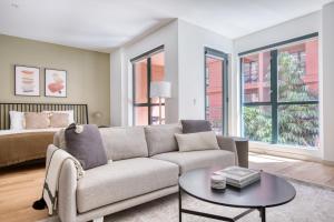 Hollywood Studio w Gym Pool BBQ nr Metro LAX-848