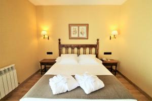 Superior Double Room room in Hotel Puente Romano de Salamanca