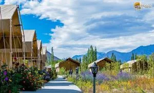 Highland Desert Camp - Charāsa