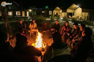 Highland Desert Camp