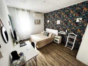 Hotels Hotel Abelia : photos des chambres