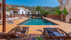 Villa Fuente Pintá Arenas by Ruralidays - 4hvězdičkové hotely ve městě Arenas