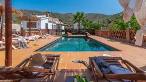 Villa Fuente Pintá Arenas by Ruralidays - Daimalos