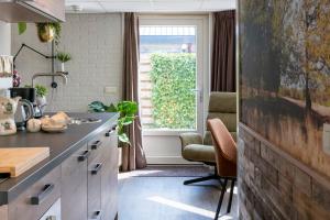 Apartment with Garden View room in B&B de Ster van Dwingeloo