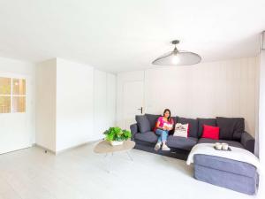 Appartements Appartement Saint-Lary-Soulan, 3 pieces, 8 personnes - FR-1-296-475 : photos des chambres