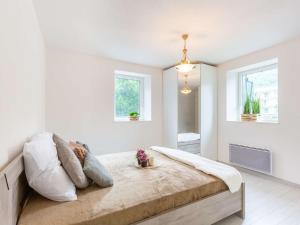 Appartements Appartement spacieux 8 pers, centre village, balcon, parking, proche telecabine & thermes - FR-1-296-475 : photos des chambres