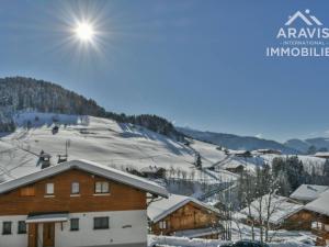 Appartements Appartement Le Grand-Bornand, 5 pieces, 8 personnes - FR-1-391-158 : photos des chambres