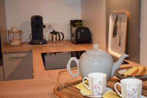Appartements Appartement avec acces piscine et jardin dans hotel particulier : photos des chambres