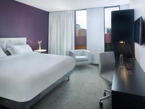 4 hvězdičkový hotel Innside by Melia Manchester Manchester Velká Británie