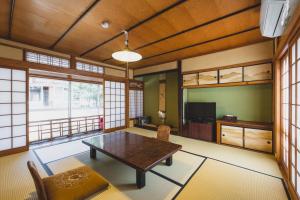 오다 Ryokan Masuya 숙소 로비