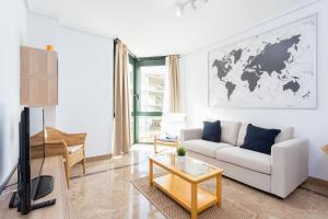 Apartamento Marques de Salamanca