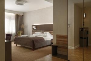 Apartment with Garden View room in Hotel Villa Eva