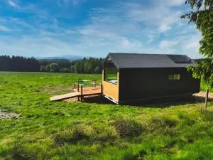Tiny House Rákosníček - Nahořany