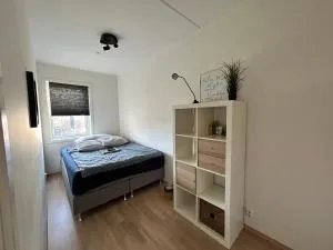 Private room in sharded apartment at Løren - Grorud
