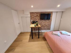 Appartements Charmant studio centre-ville / Emplacement ideal : Appartement 1 Chambre