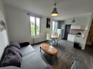 Appartements Saint Brieuc Sud : photos des chambres