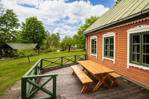 Alaušo Salos - Malinauskų kaimo turizmo sodyba