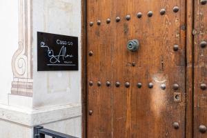 5. Casa de Alma. Apartment in historic house