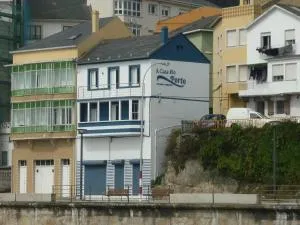 A Casa do Porto - Burela