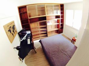 Maisons de vacances Villa Le Chene Vert : photos des chambres