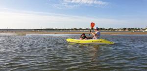 Maisons de vacances Villa Le Chene Vert : photos des chambres