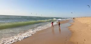 Maisons de vacances Villa Le Chene Vert : photos des chambres