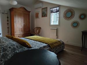 Maisons de vacances Dolce Vita en Provence : photos des chambres