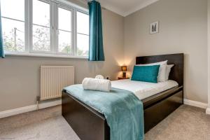 The Didcot White House