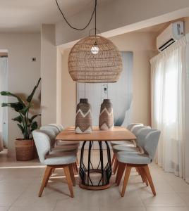 Aerope Sea view Villa with Private Pool & 5 Bedrooms