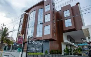 The Fortune Hotel By Swathi Group - Koppal