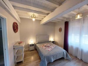 Villas Gite l'Ostalet de Sarron a Brax, Lot et Garonne : photos des chambres