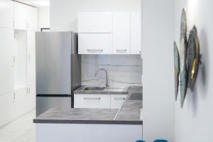 Apartment Blue 