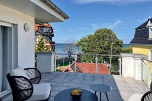 Villa Siegfried Penthouse 12a