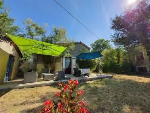 Maison rénovée à Reaup Lisse - Clévacances 2 Clés - 索