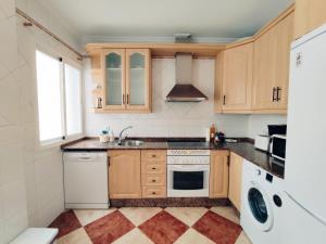 Apartamento a pie de playa