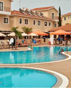 Quiet kykladesAG10/near the beach, Paralimni
