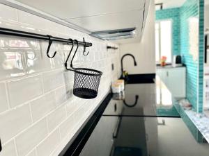 3-bedroom apartment with terrace on ground floor