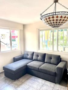 3-bedroom apartment with terrace on ground floor