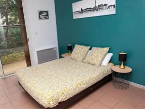 Auberges de jeunesse Auberge de Jeunesse HI Nimes : photos des chambres