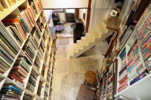 KAB Library and Residency 想像力の羽をもつ古民家長屋